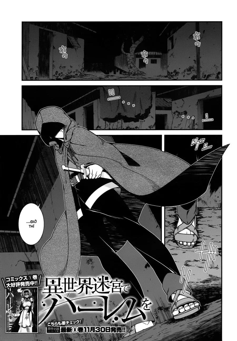 Isekai Meikyuu De Harem Wo Chapter 8 - 2