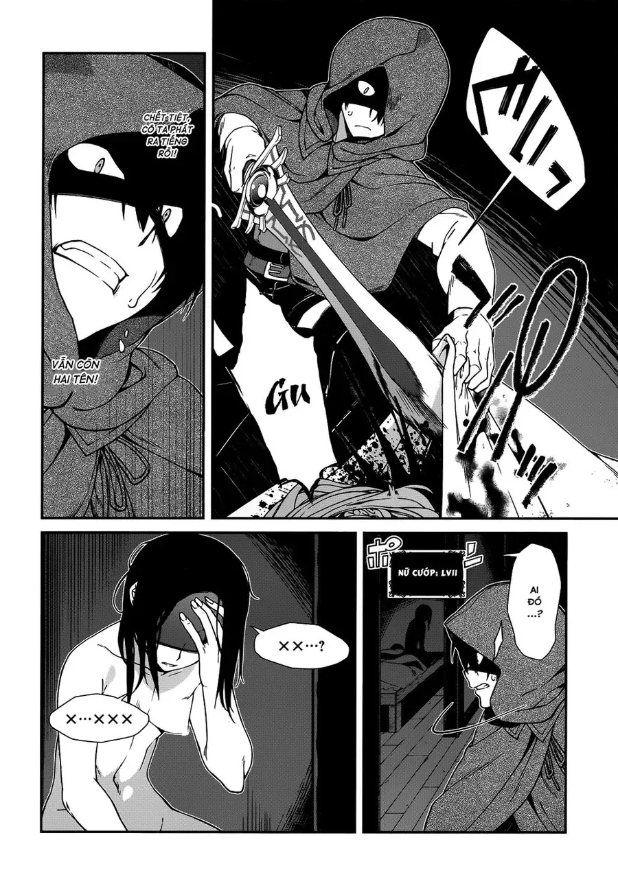 Isekai Meikyuu De Harem Wo Chapter 8 - 21