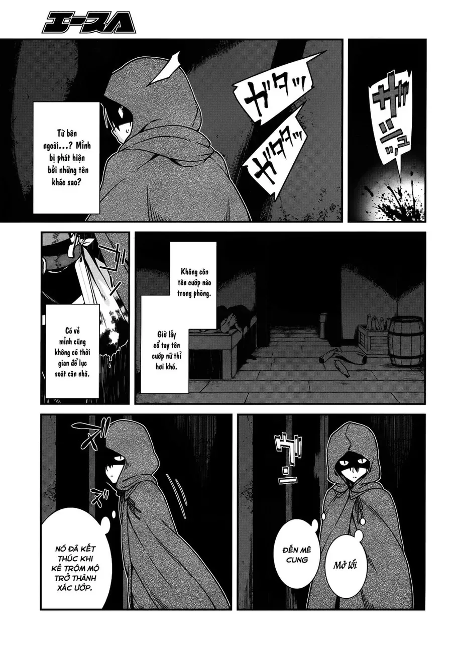 Isekai Meikyuu De Harem Wo Chapter 8 - 26