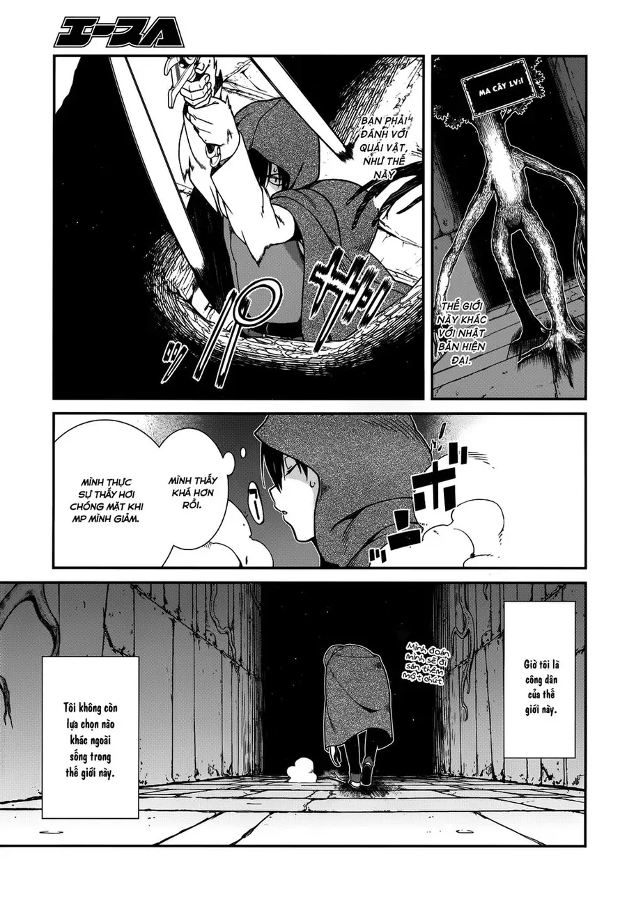 Isekai Meikyuu De Harem Wo Chapter 8 - 28