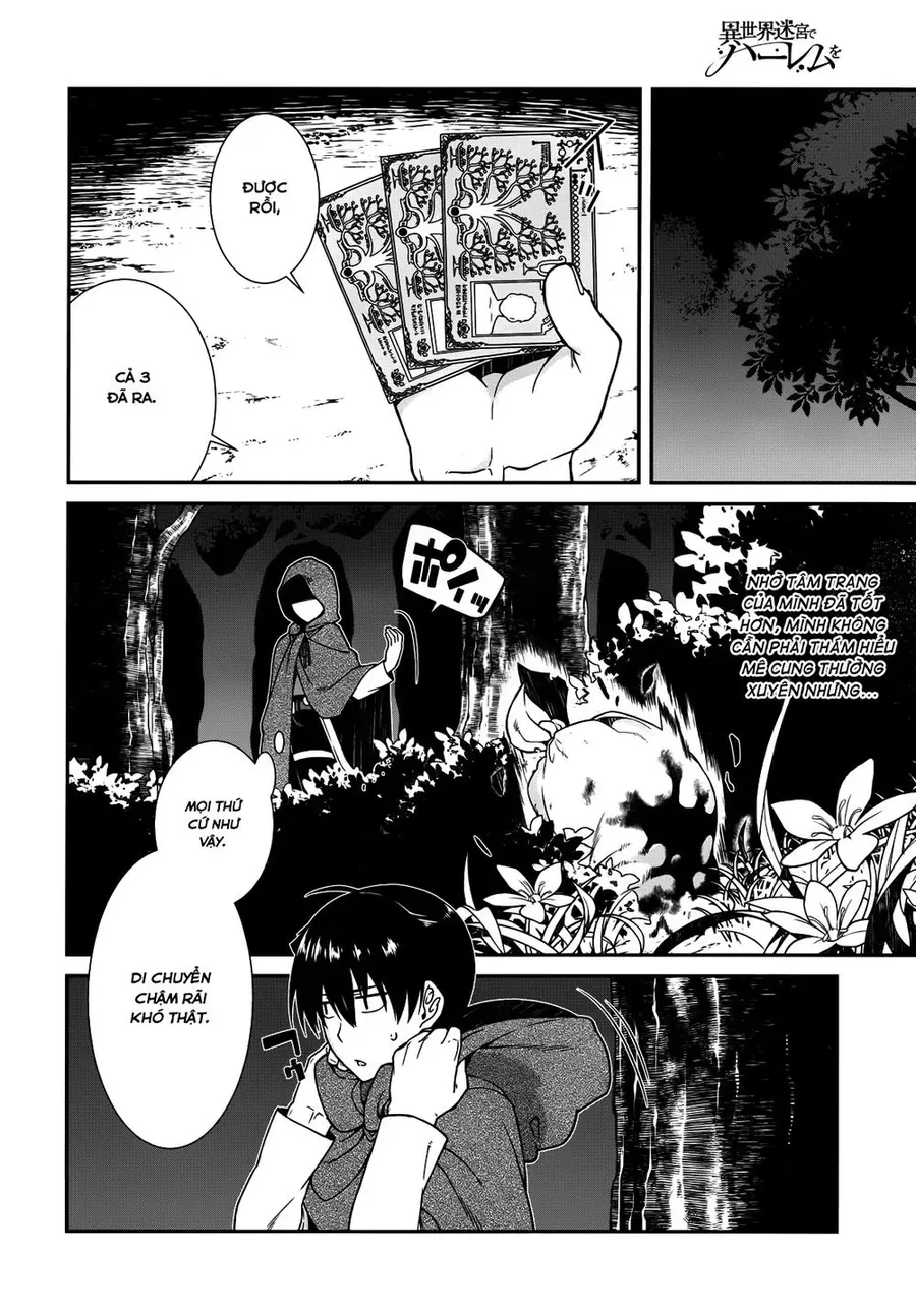 Isekai Meikyuu De Harem Wo Chapter 8 - 29