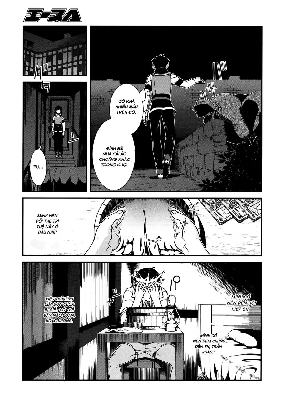 Isekai Meikyuu De Harem Wo Chapter 8 - 30