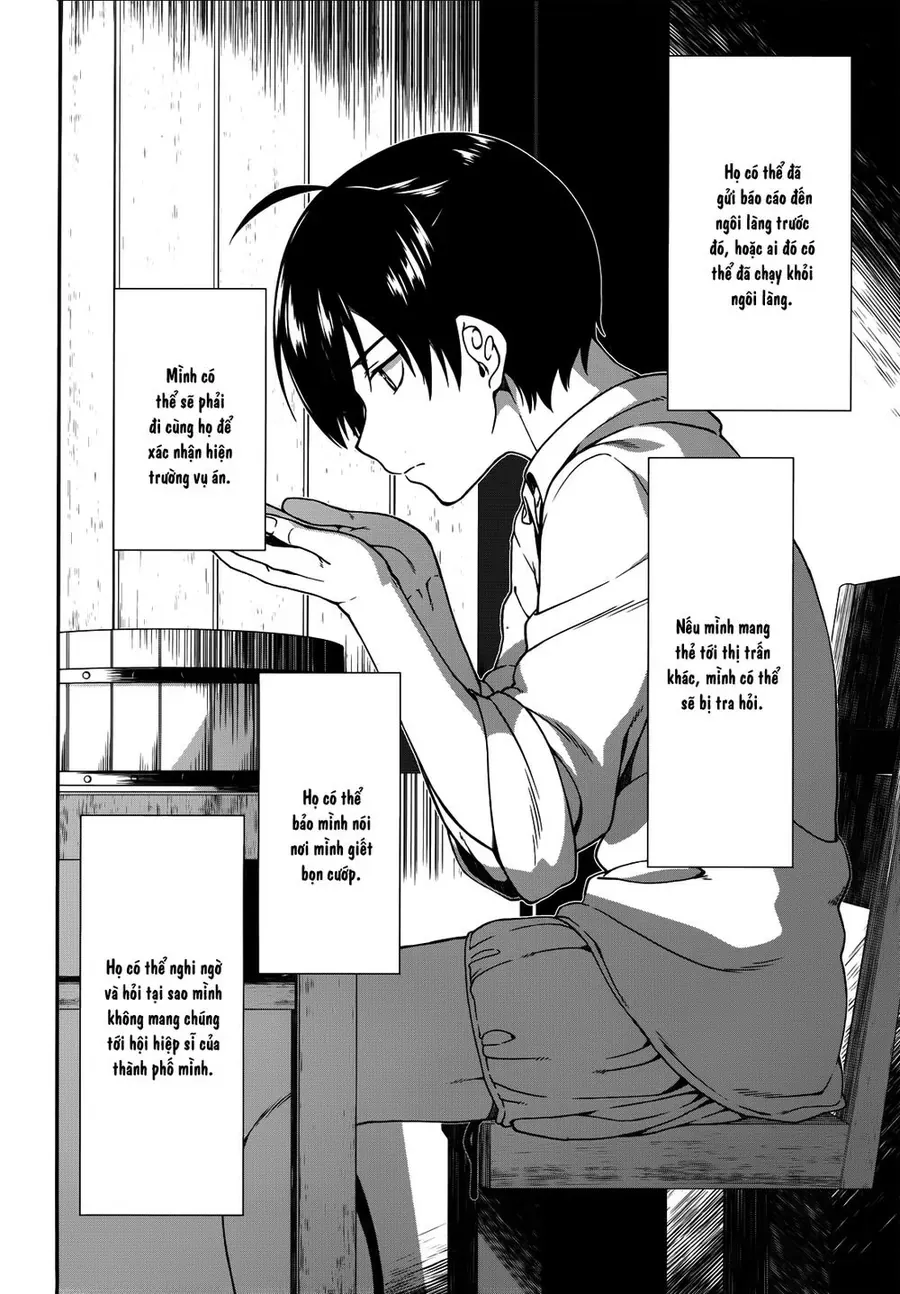 Isekai Meikyuu De Harem Wo Chapter 8 - 33