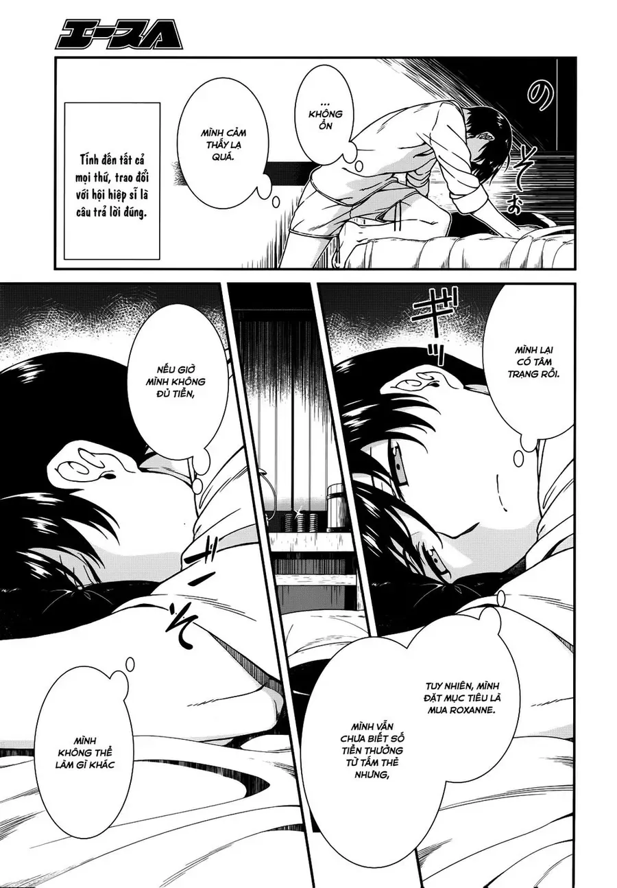 Isekai Meikyuu De Harem Wo Chapter 8 - 34