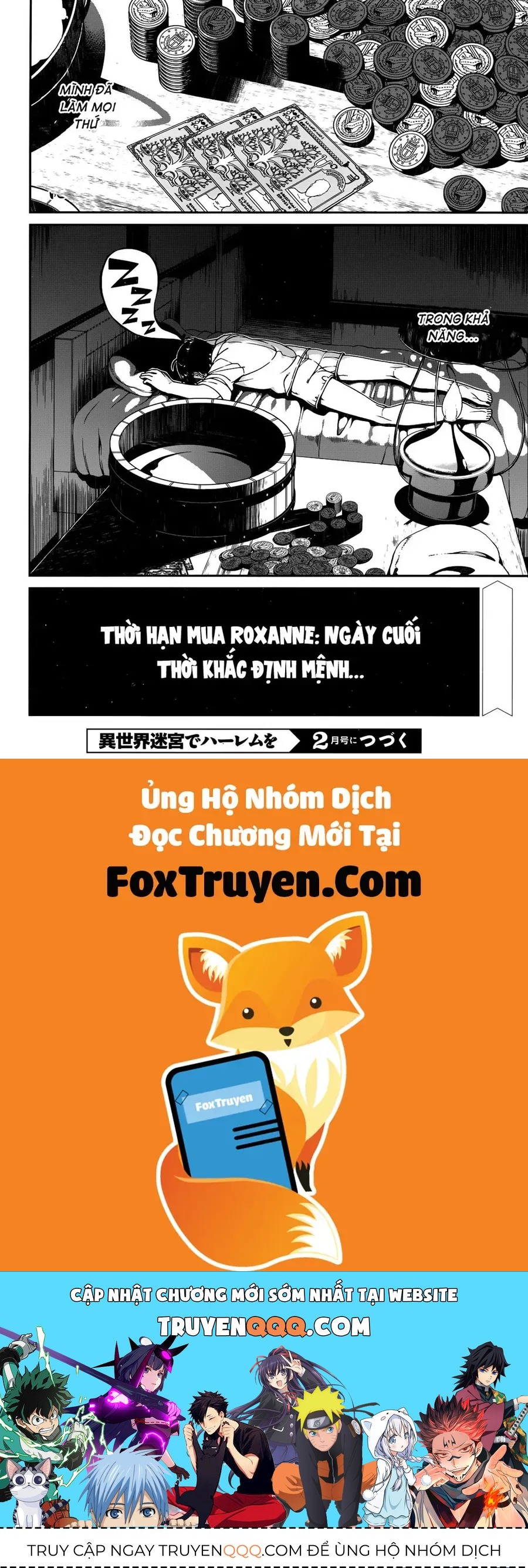 Isekai Meikyuu De Harem Wo Chapter 8 - 35