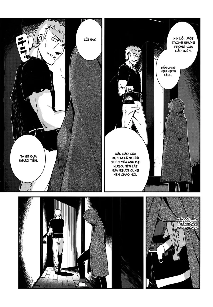 Isekai Meikyuu De Harem Wo Chapter 8 - 8