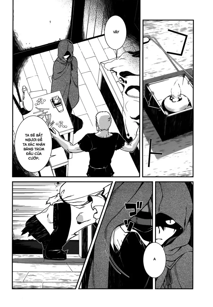 Isekai Meikyuu De Harem Wo Chapter 8 - 9