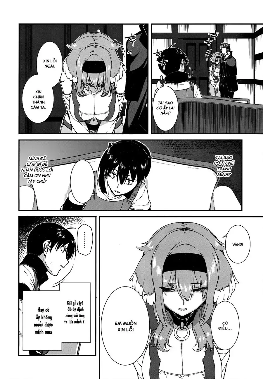 Isekai Meikyuu De Harem Wo Chapter 9 - 11