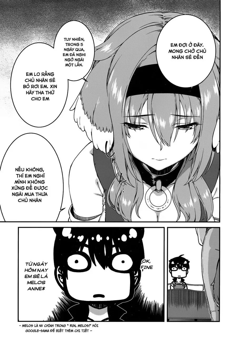 Isekai Meikyuu De Harem Wo Chapter 9 - 12