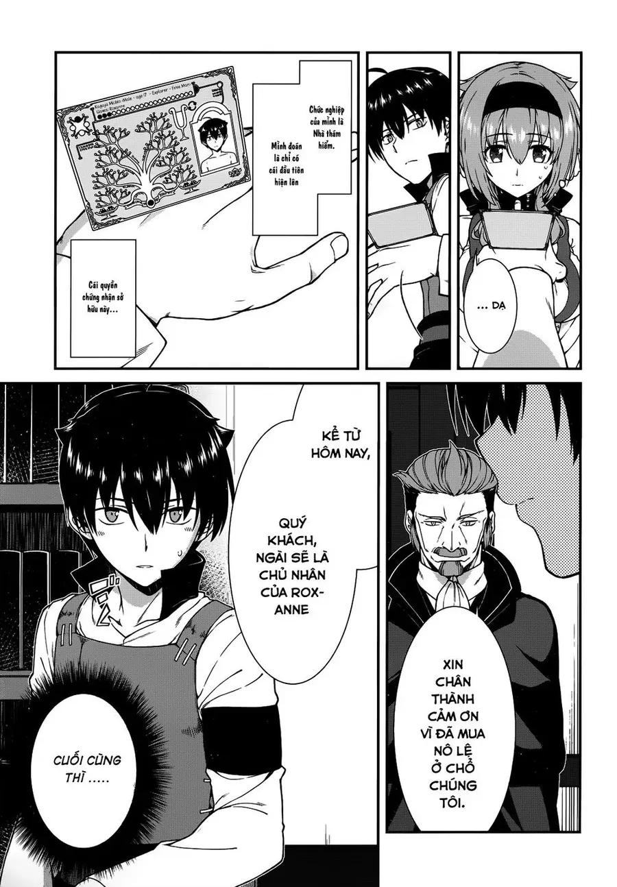 Isekai Meikyuu De Harem Wo Chapter 9 - 15