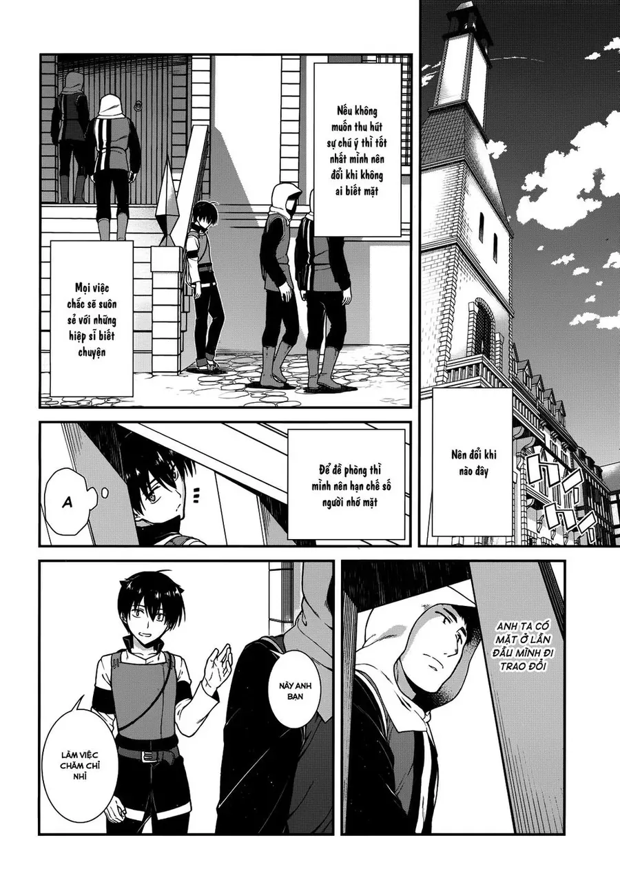 Isekai Meikyuu De Harem Wo Chapter 9 - 3