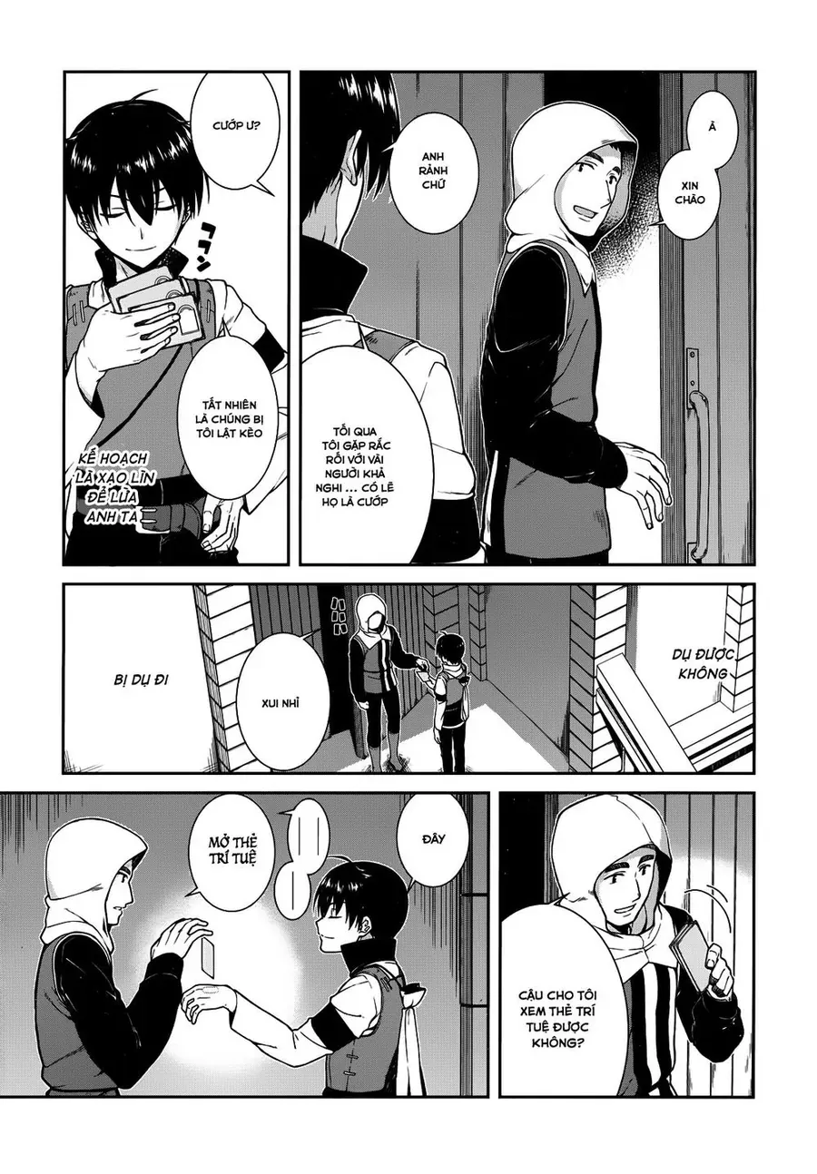 Isekai Meikyuu De Harem Wo Chapter 9 - 4