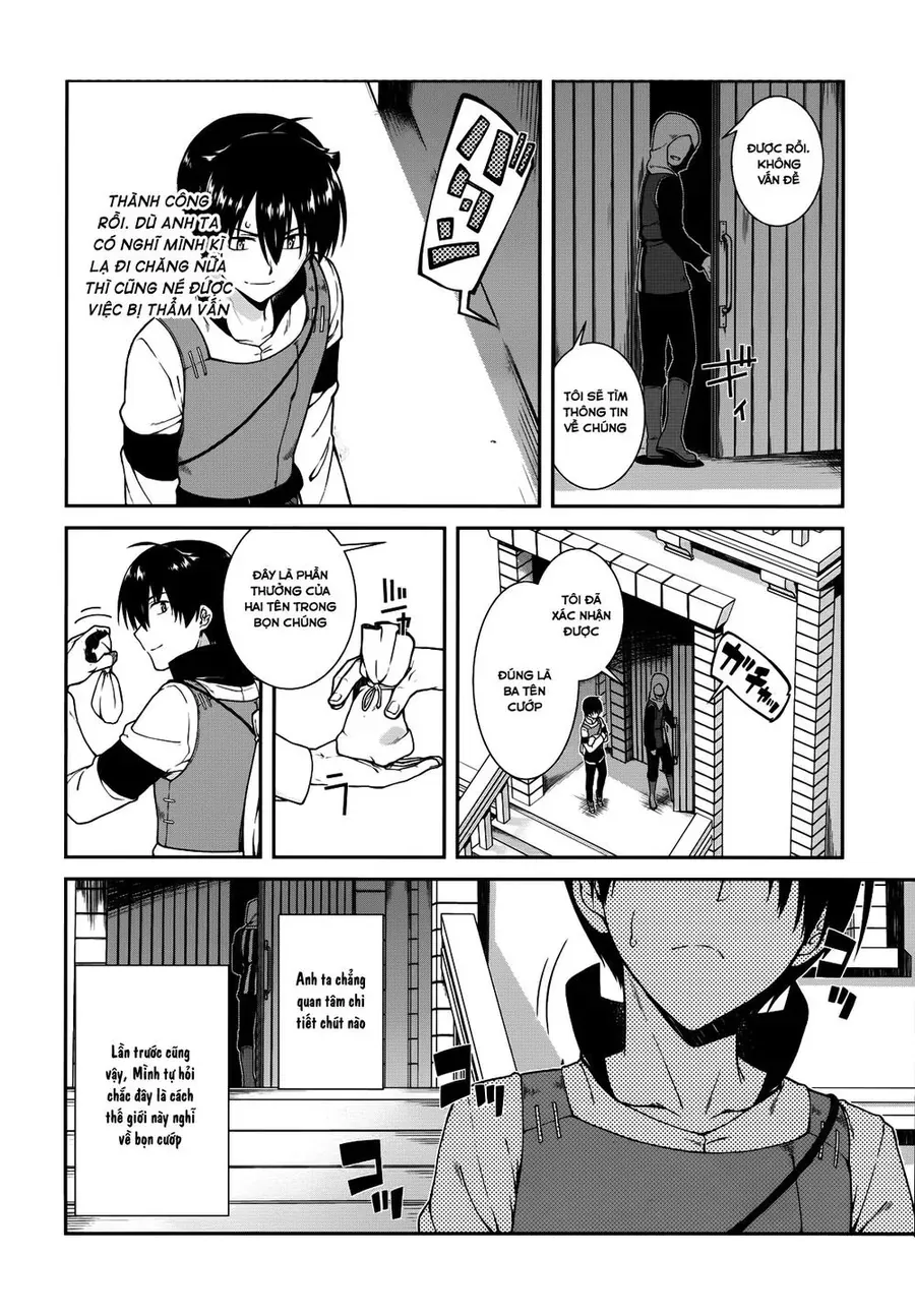 Isekai Meikyuu De Harem Wo Chapter 9 - 5