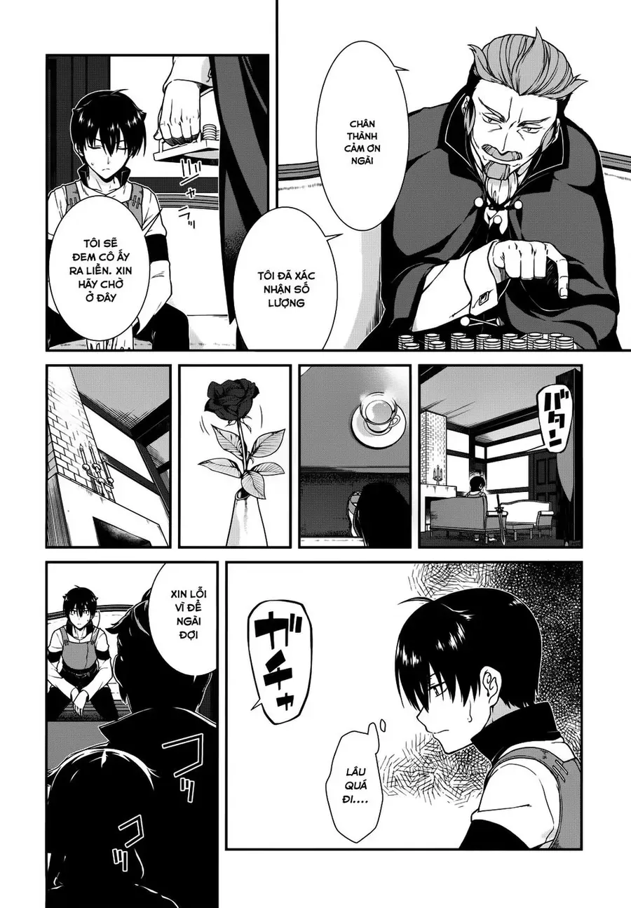 Isekai Meikyuu De Harem Wo Chapter 9 - 9