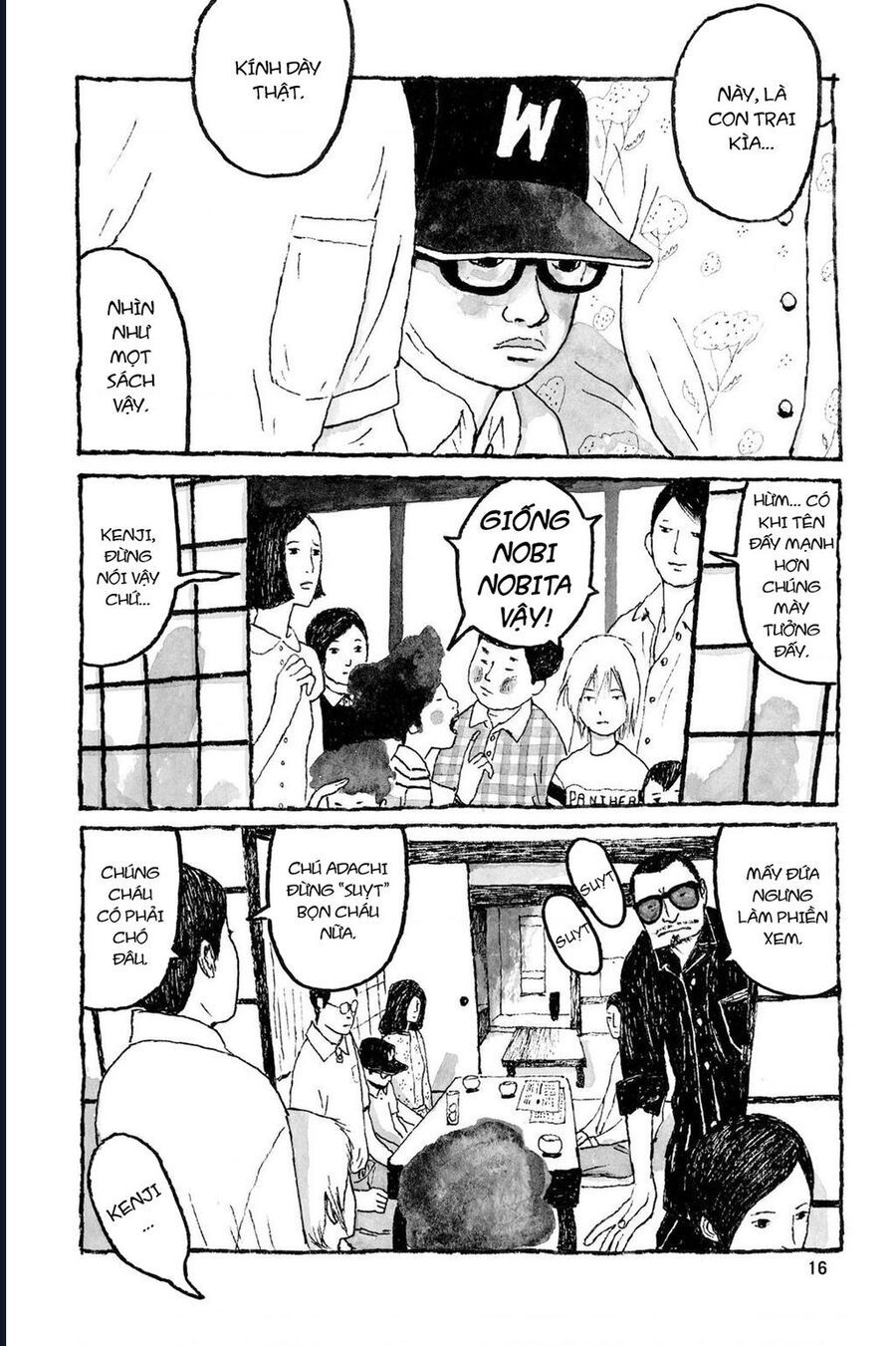 Sunny Chapter 1 - 15