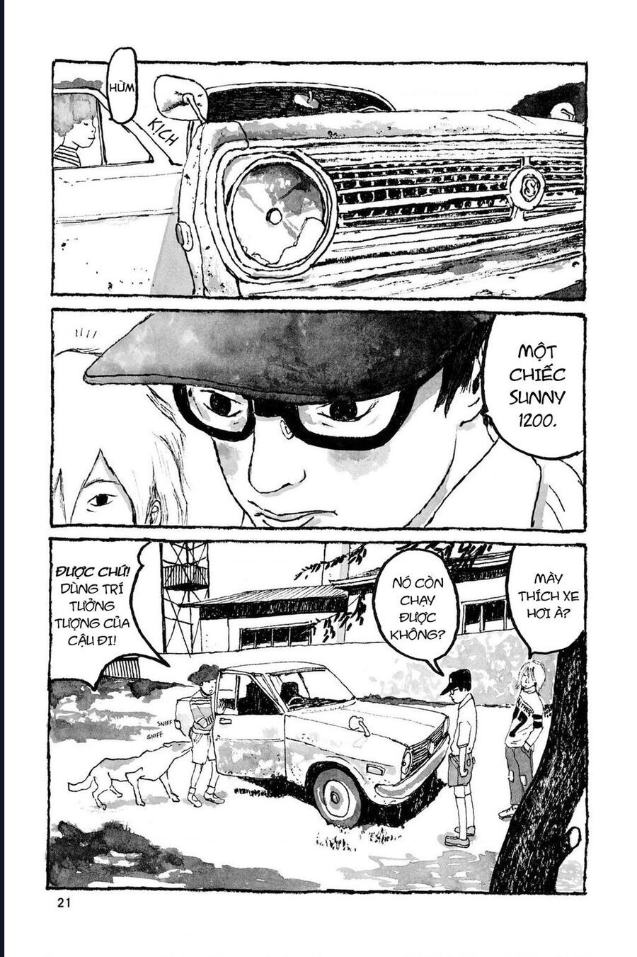 Sunny Chapter 1 - 20