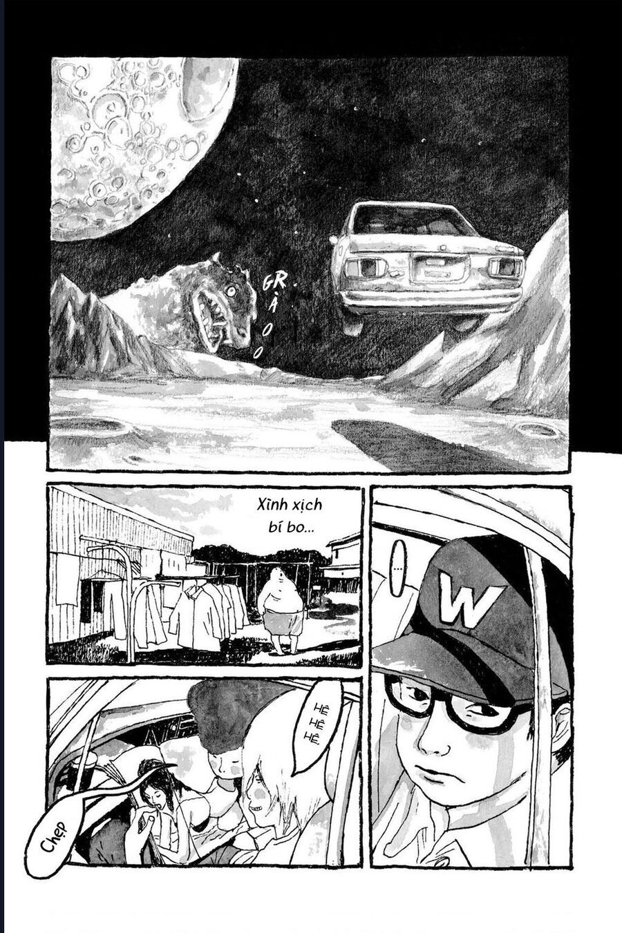 Sunny Chapter 1 - 22