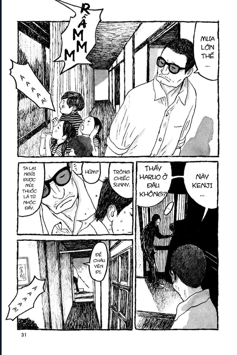 Sunny Chapter 1 - 30