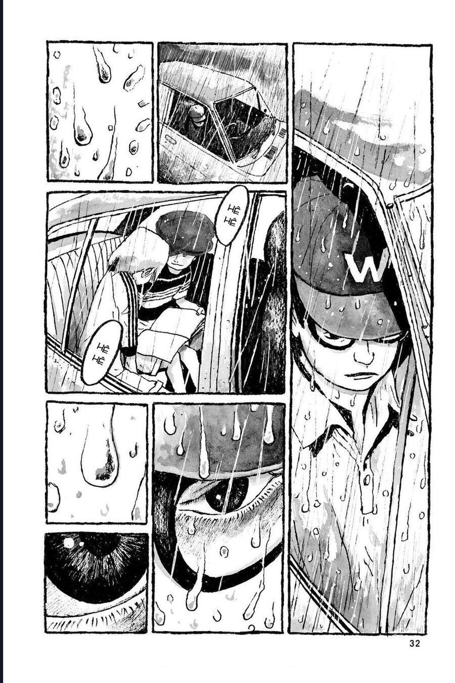 Sunny Chapter 1 - 31