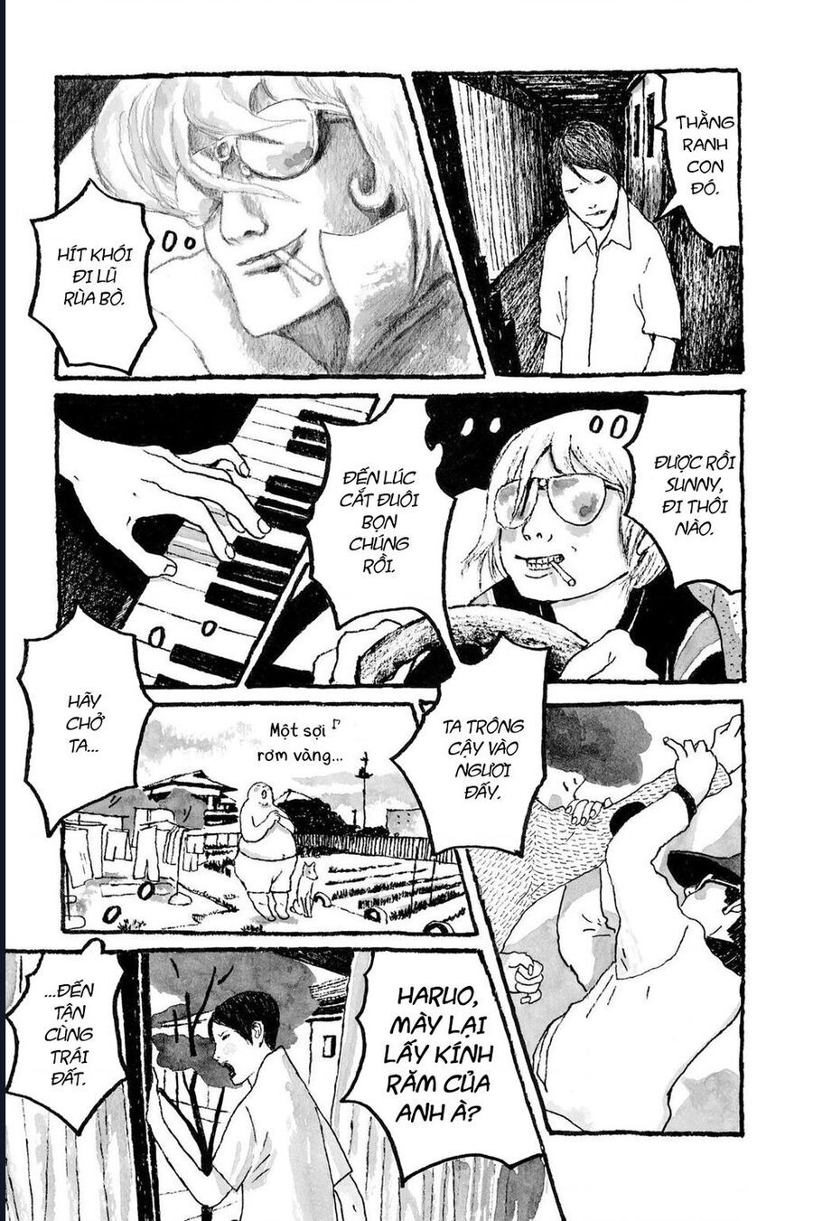 Sunny Chapter 1 - 44