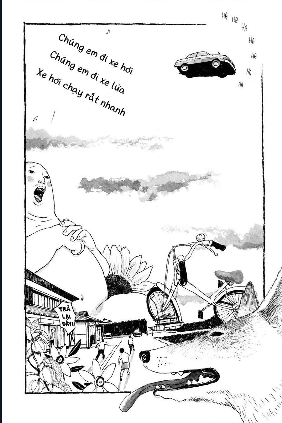 Sunny Chapter 1 - 45