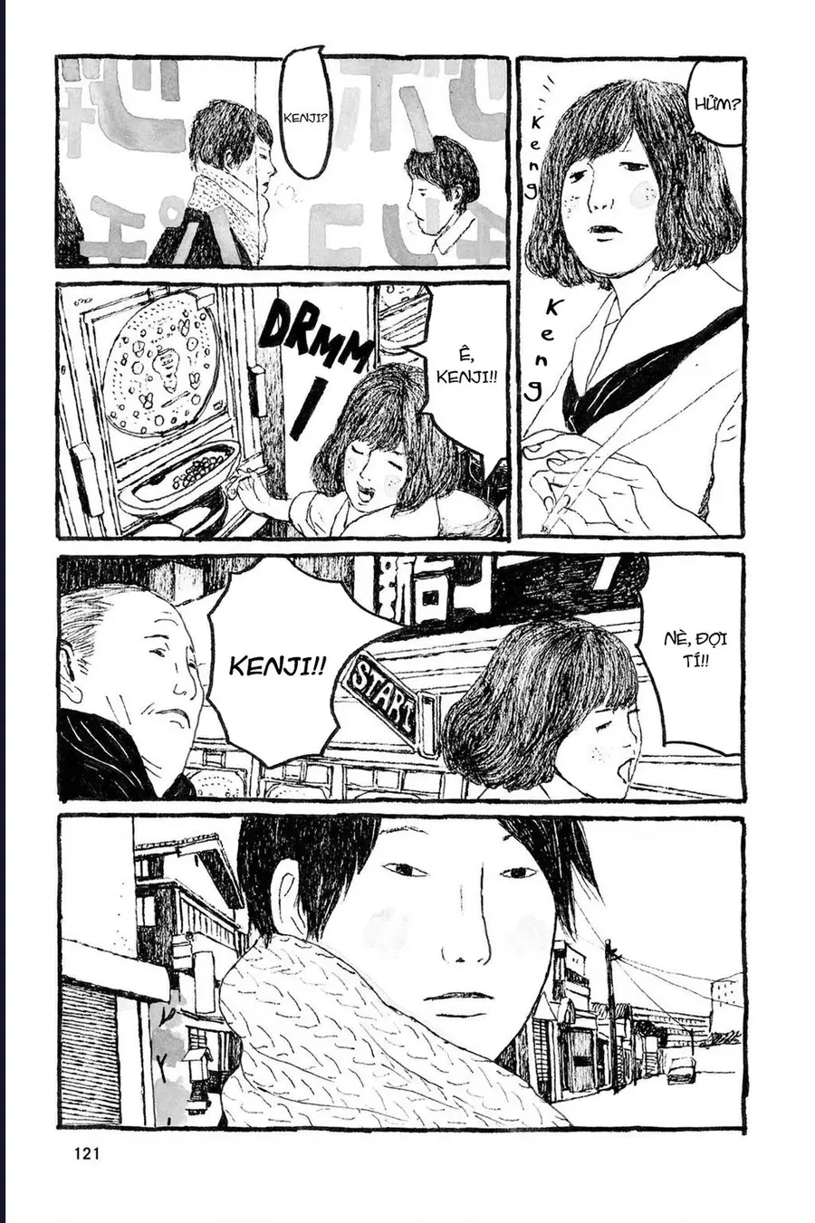 Sunny Chapter 10 - 12