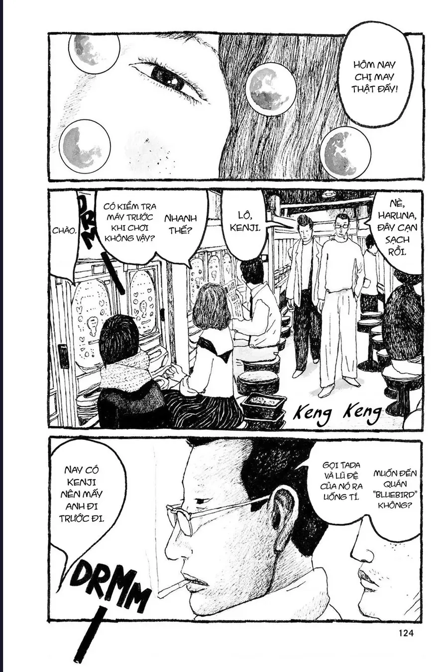 Sunny Chapter 10 - 15