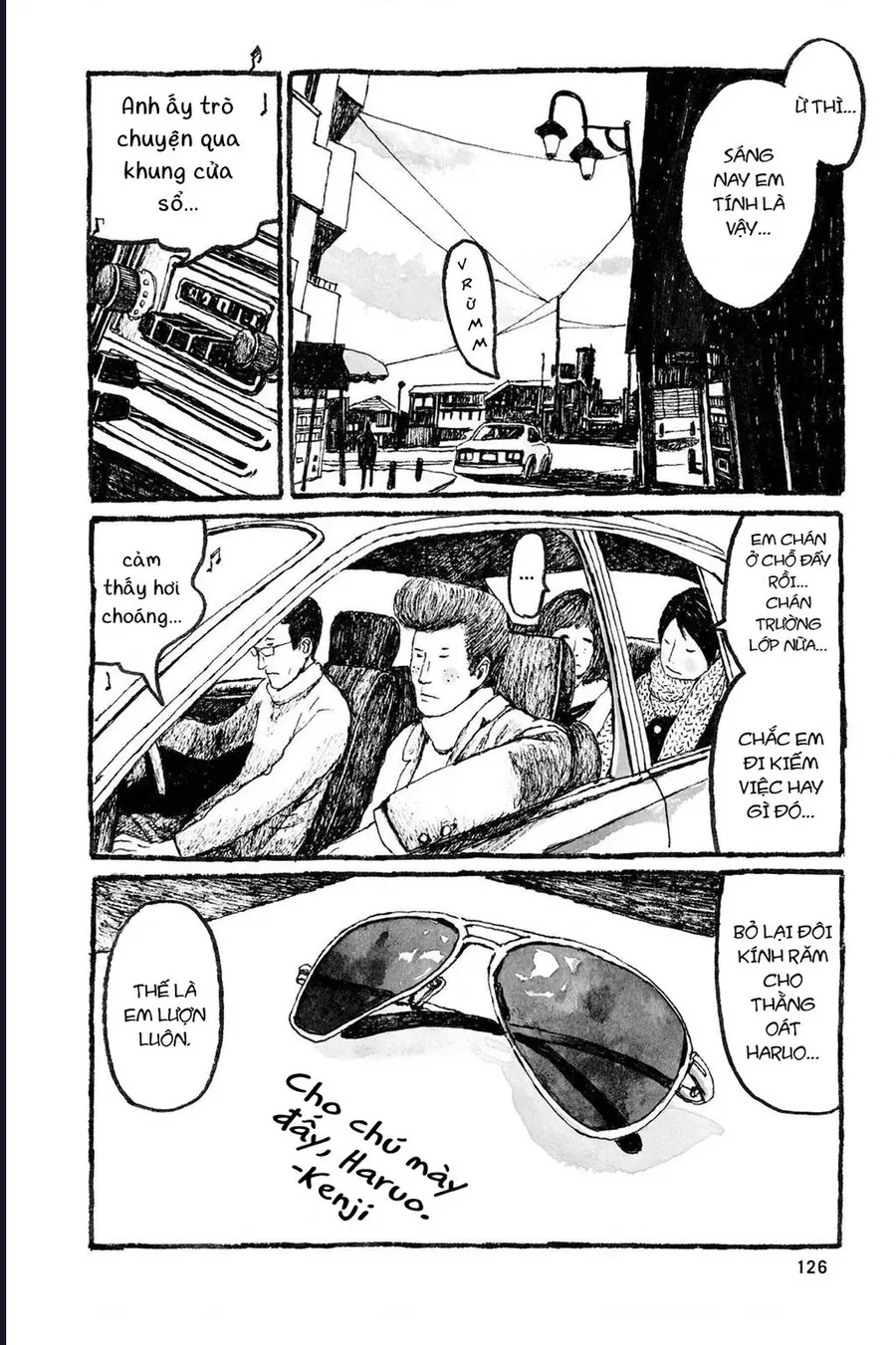 Sunny Chapter 10 - 17