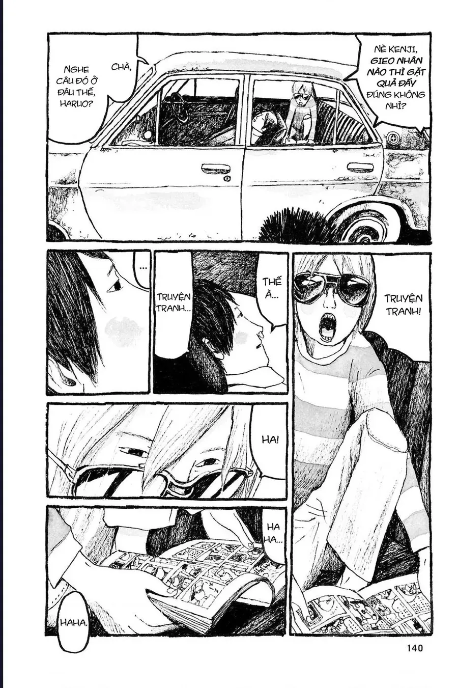 Sunny Chapter 10 - 31