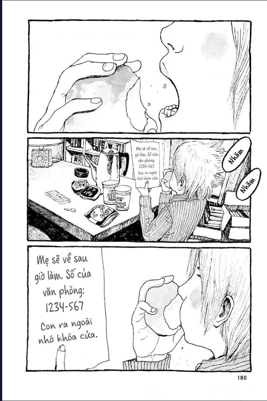 Sunny Chapter 12 - 3