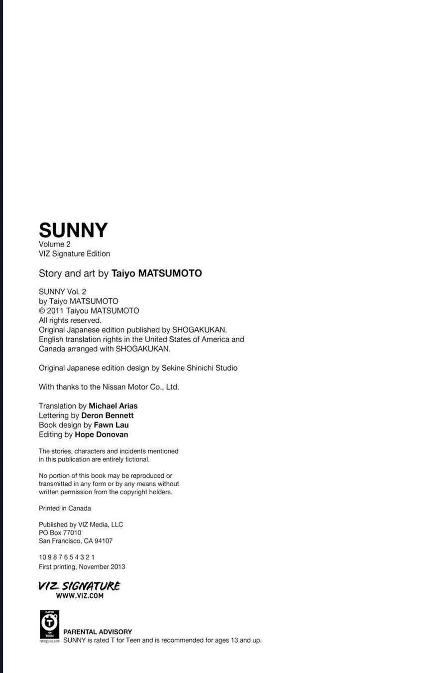 Sunny Chapter 12 - 36