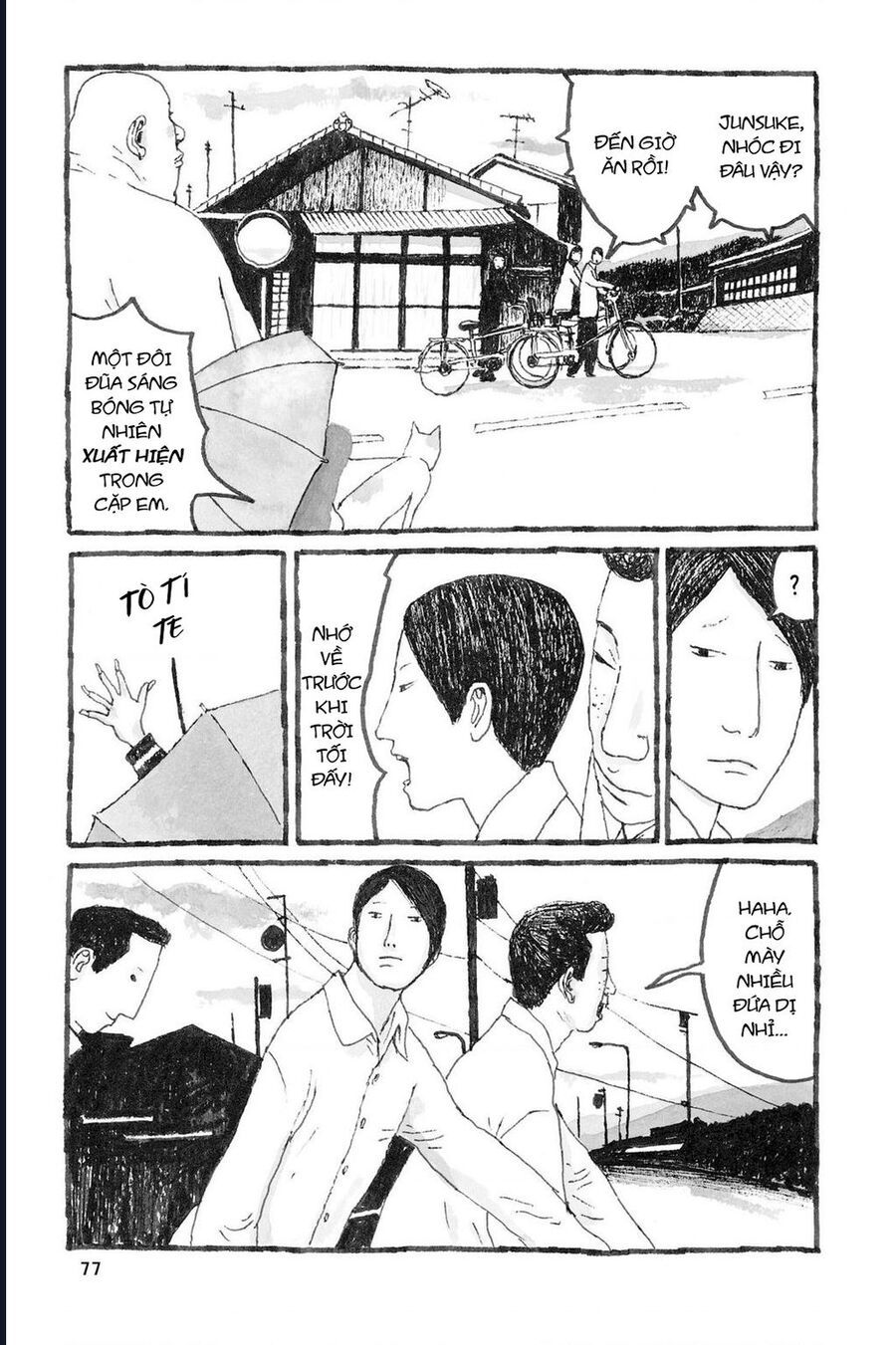 Sunny Chapter 2 - 30