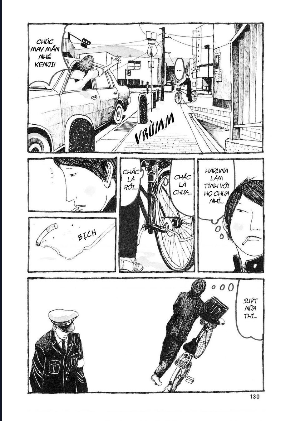 Sunny Chapter 4 - 15