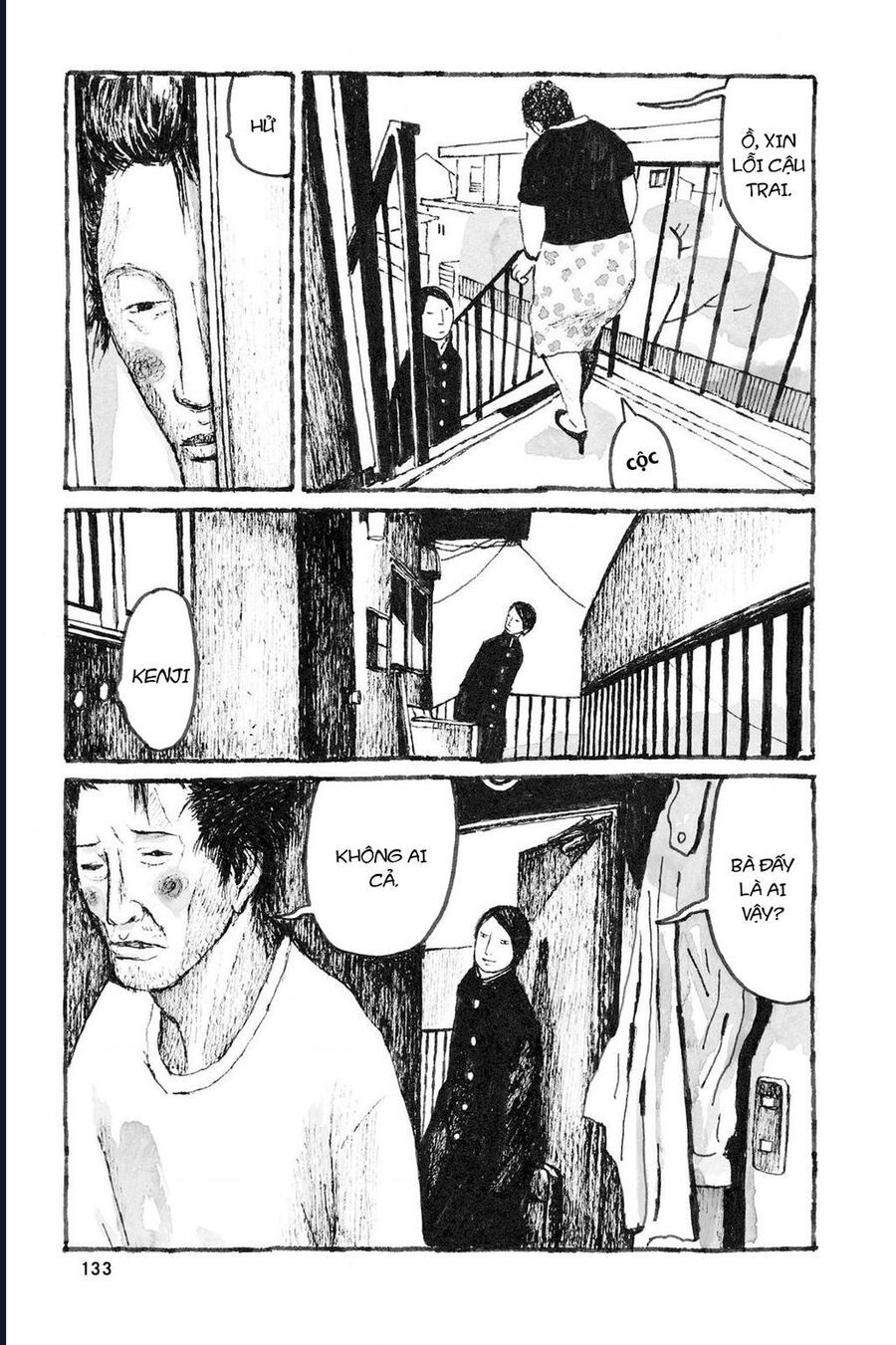 Sunny Chapter 4 - 18