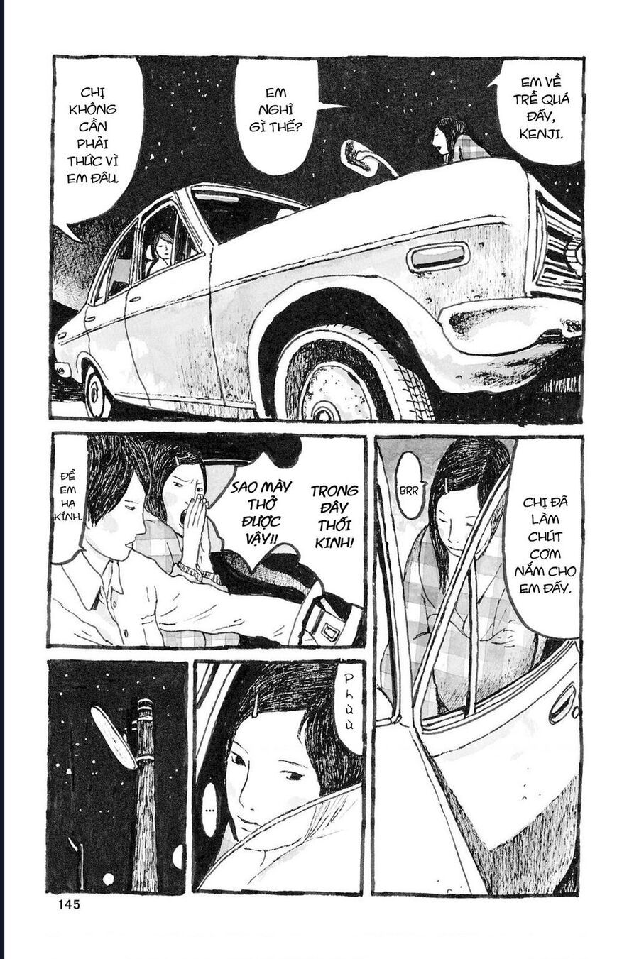 Sunny Chapter 4 - 30