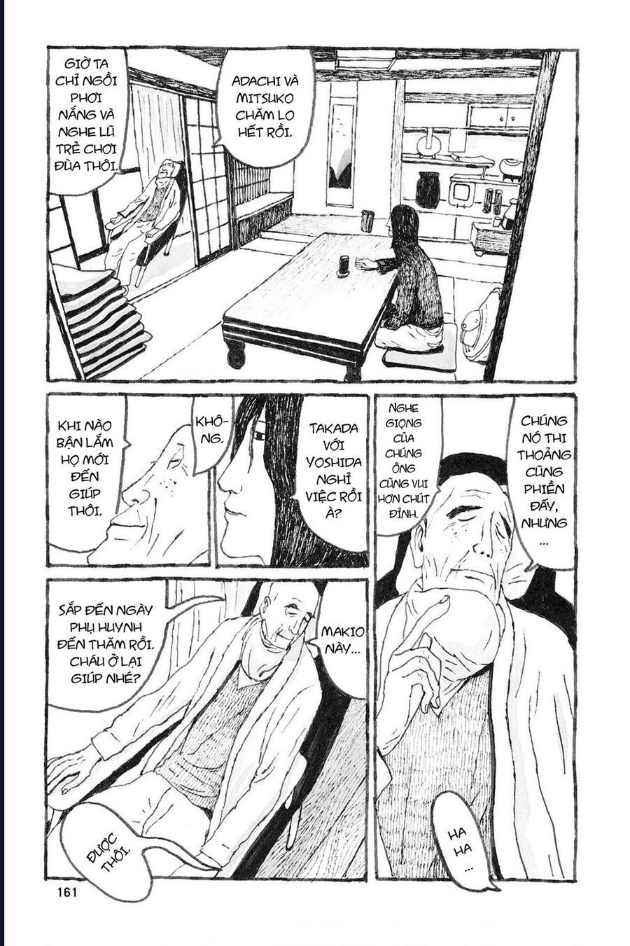 Sunny Chapter 5 - 12