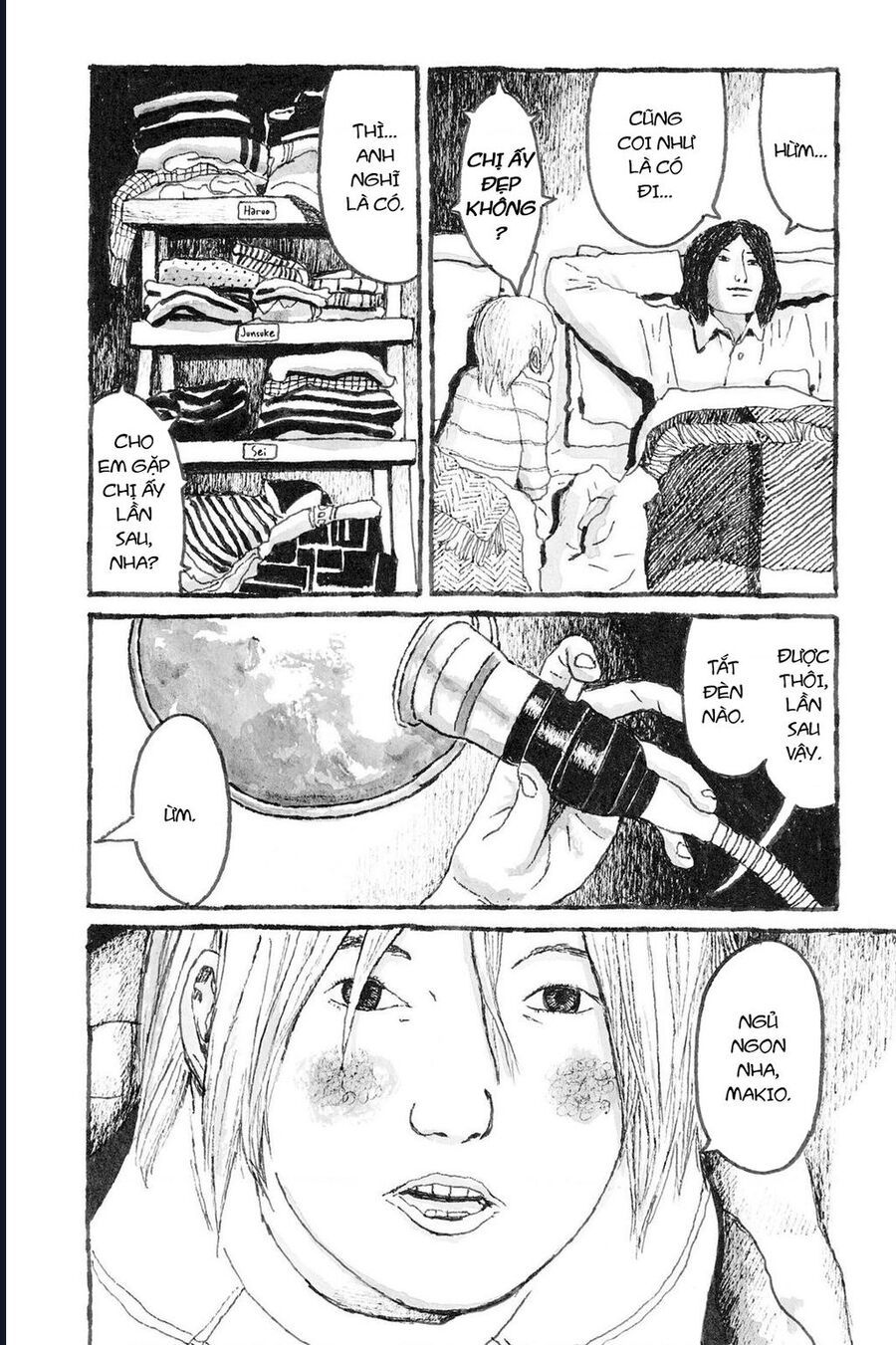 Sunny Chapter 5 - 23