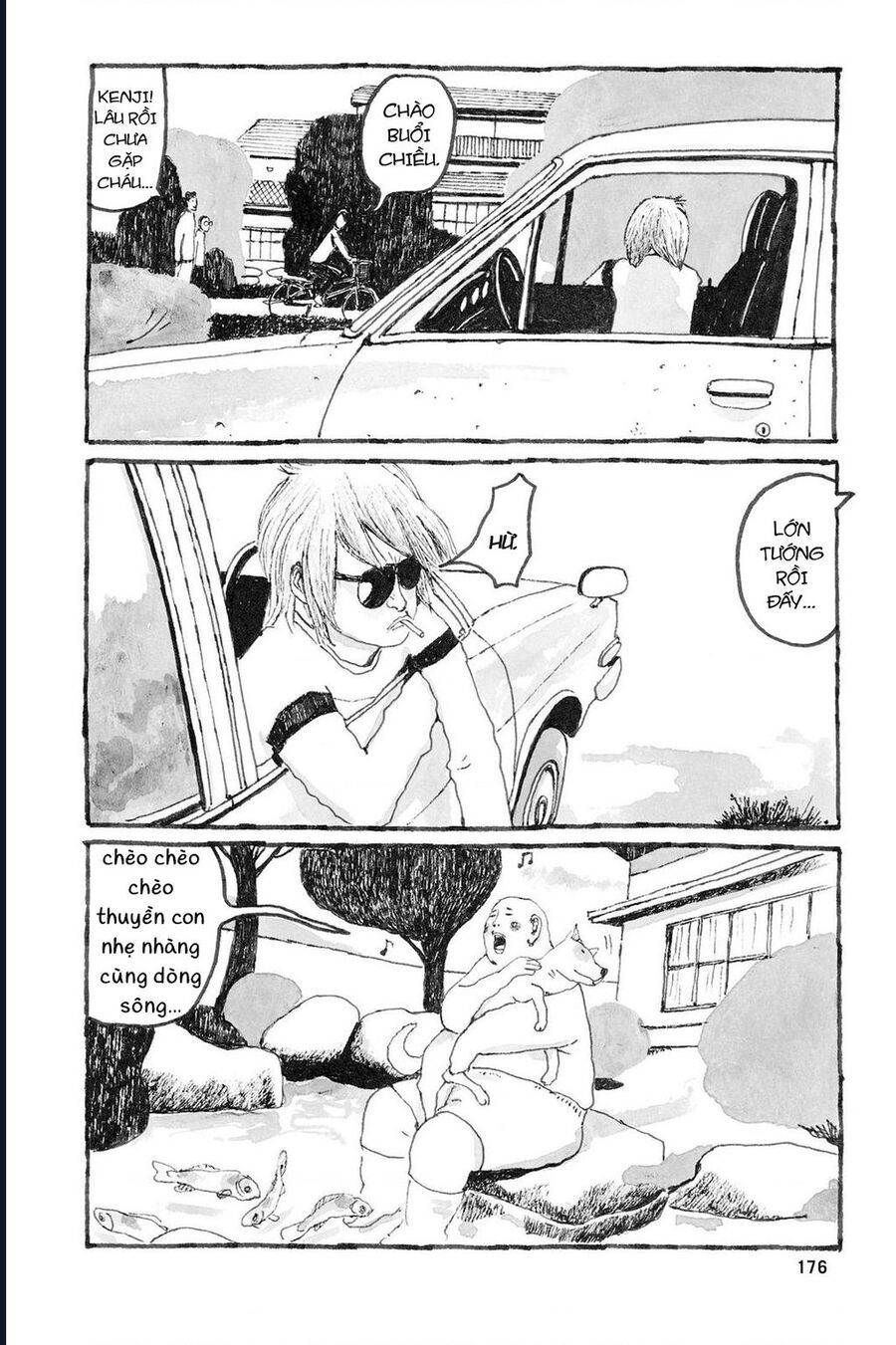 Sunny Chapter 5 - 27