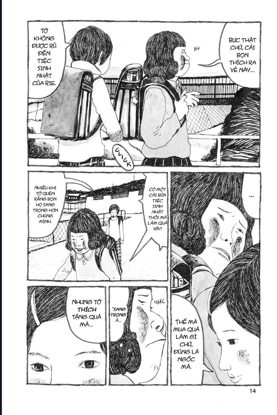 Sunny Chapter 7 - 14