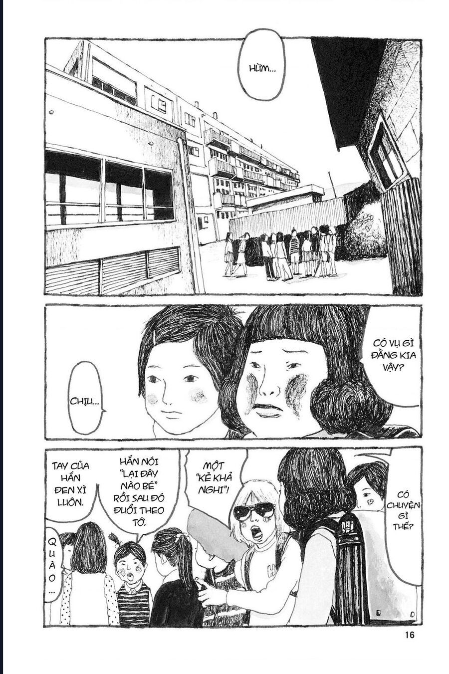 Sunny Chapter 7 - 16