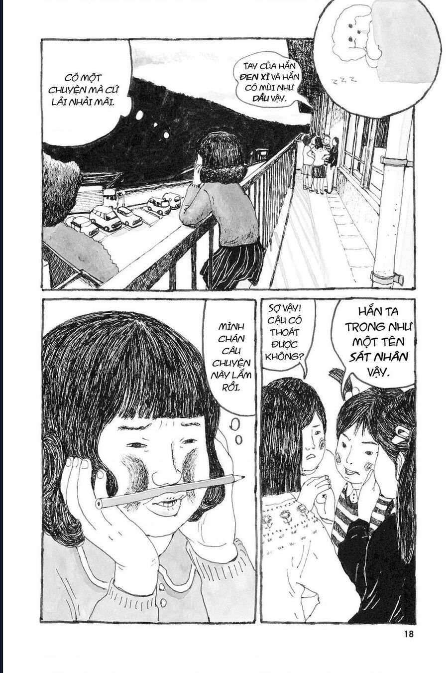 Sunny Chapter 7 - 18