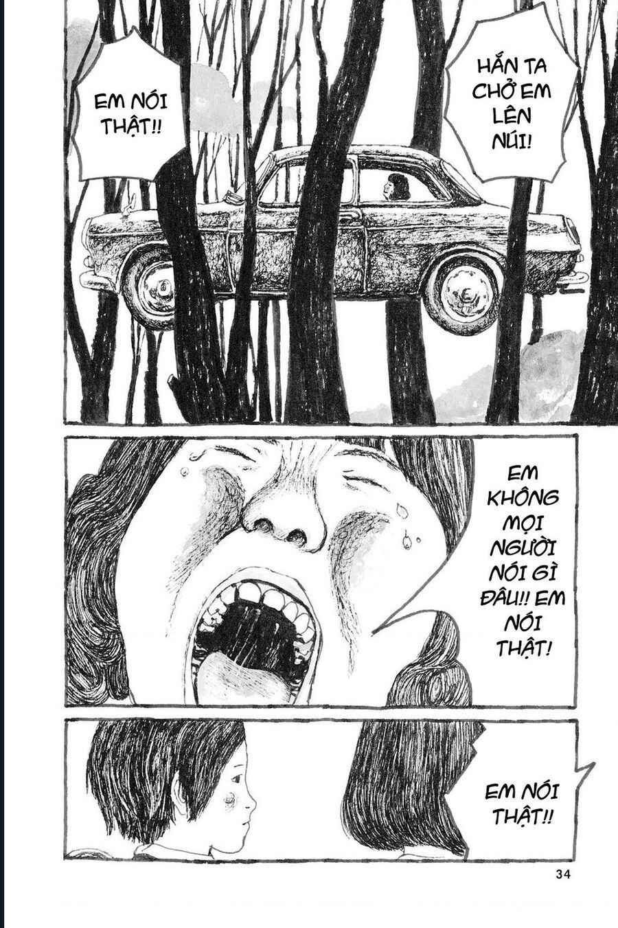 Sunny Chapter 7 - 34