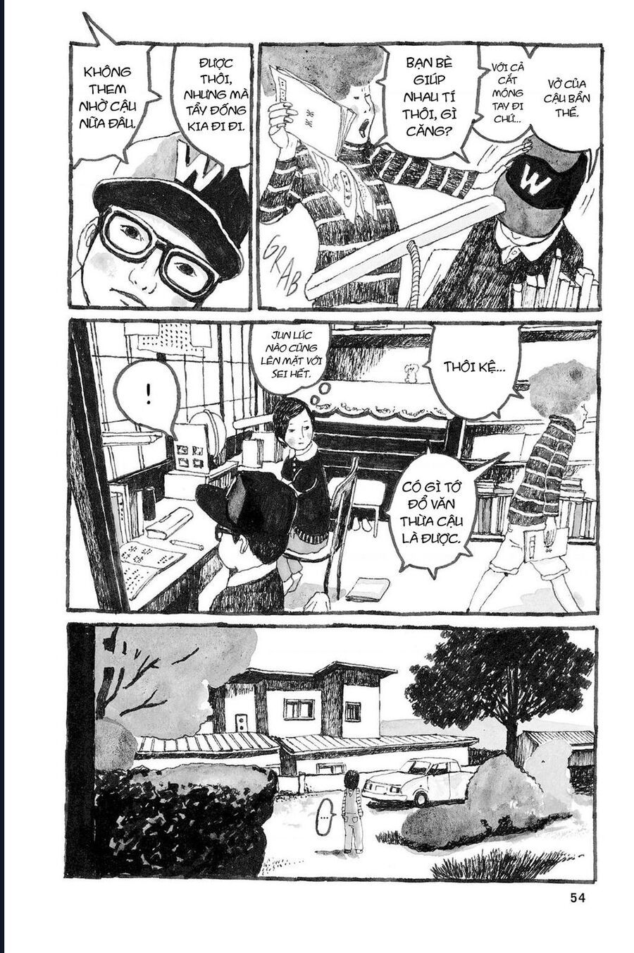 Sunny Chapter 8 - 13