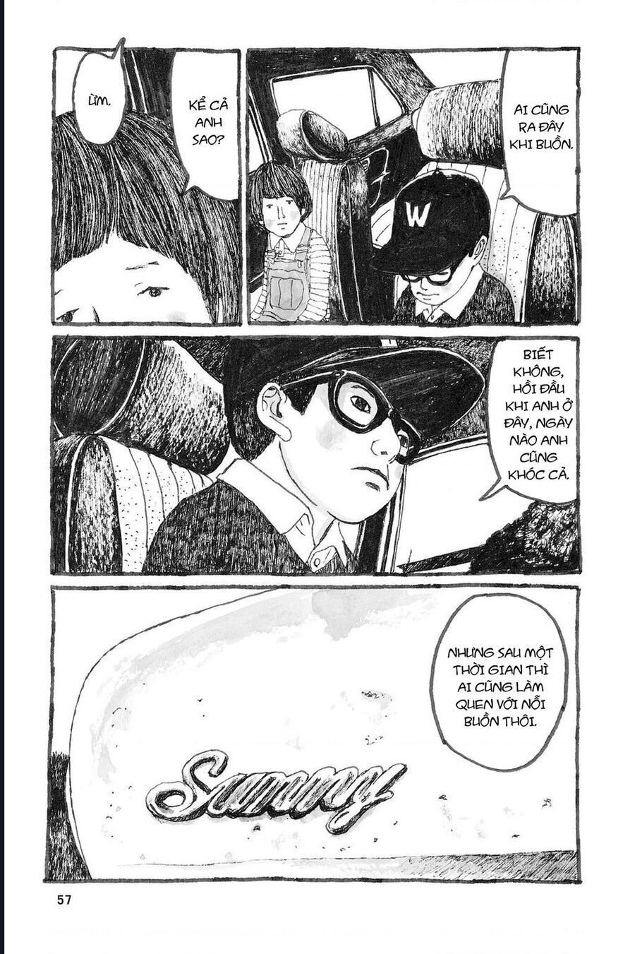 Sunny Chapter 8 - 16