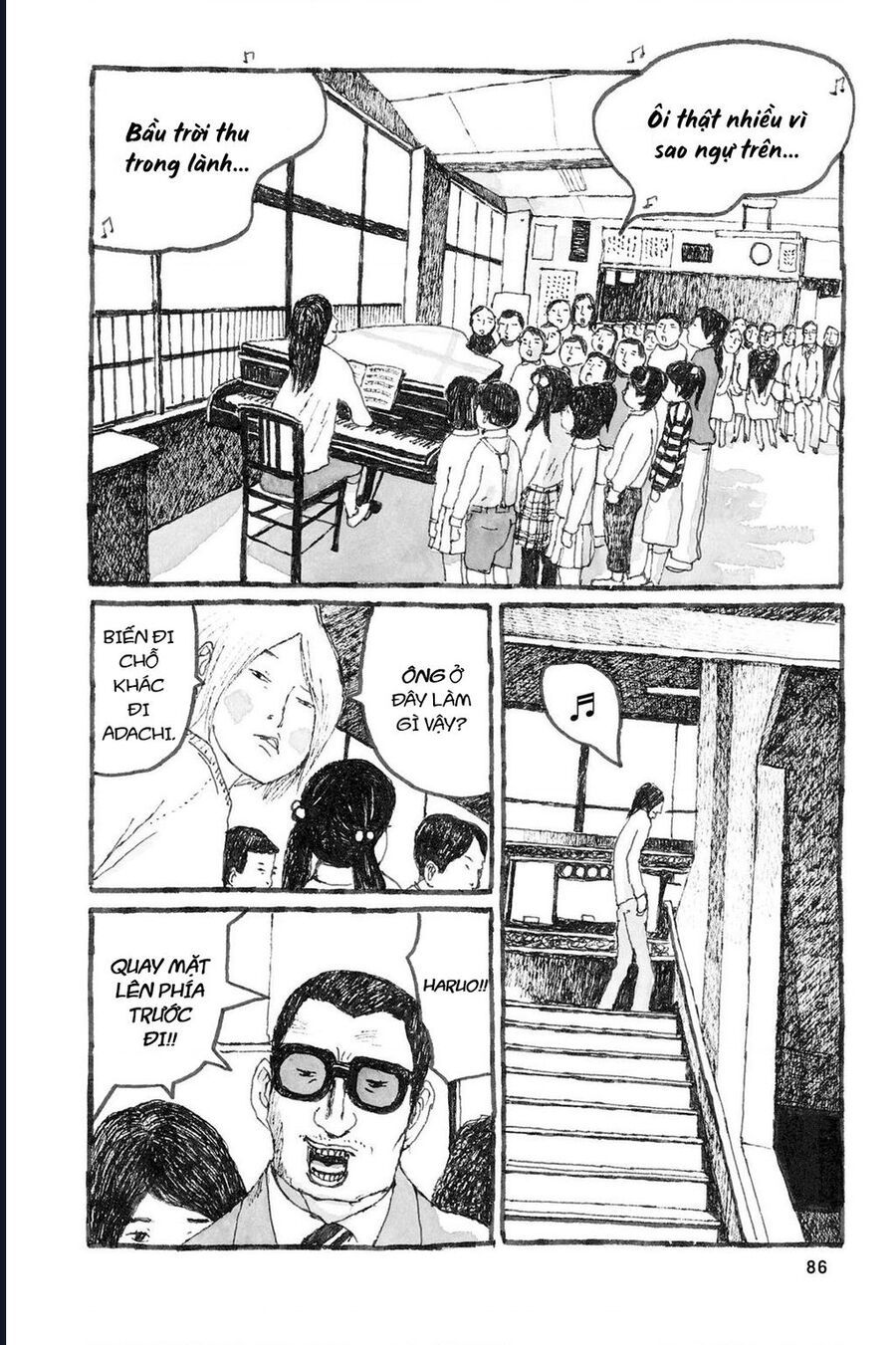 Sunny Chapter 9 - 11