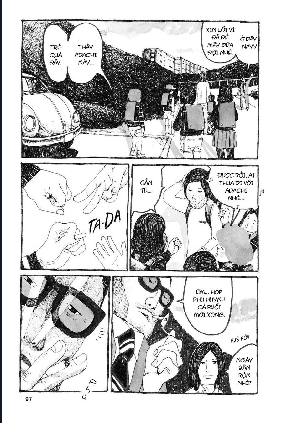 Sunny Chapter 9 - 22