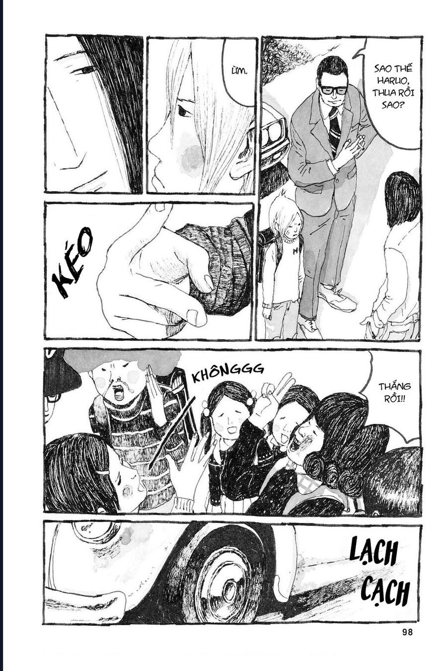 Sunny Chapter 9 - 23