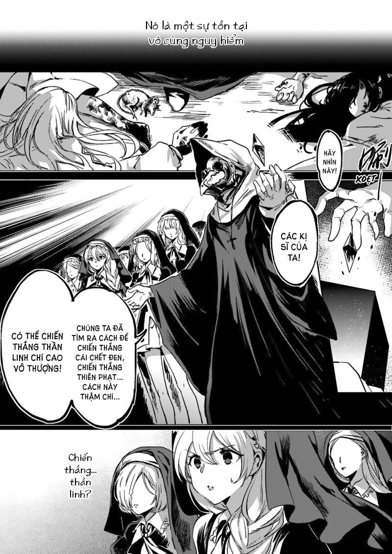 Houkai Gakuen Ex - Sakura Arc Chapter 1 - 11