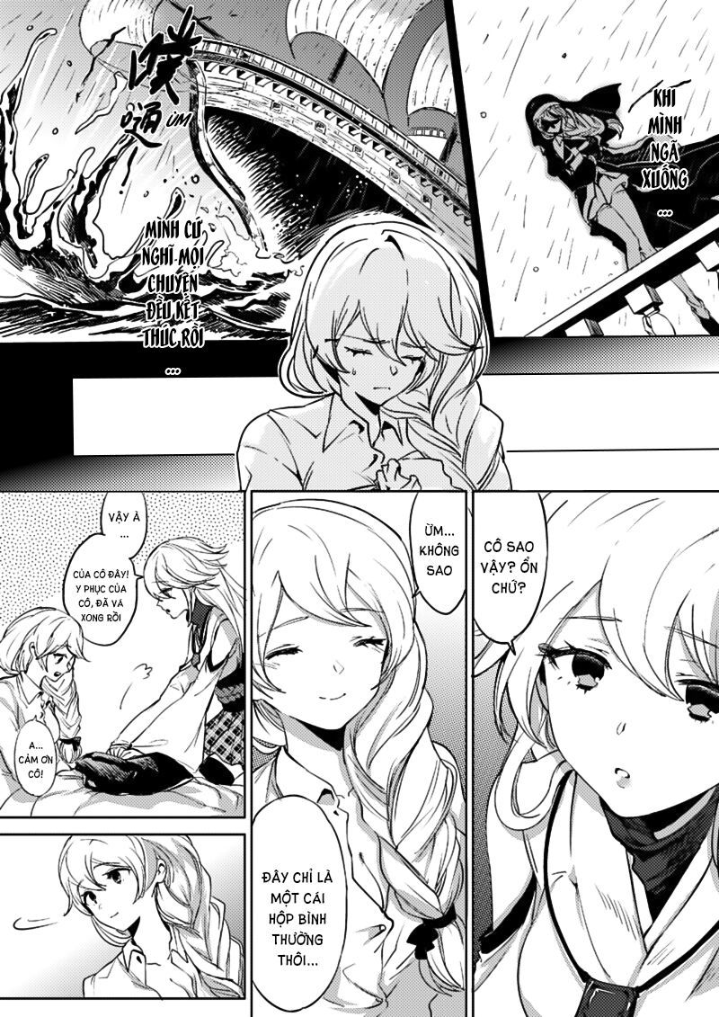 Houkai Gakuen Ex - Sakura Arc Chapter 1 - 15