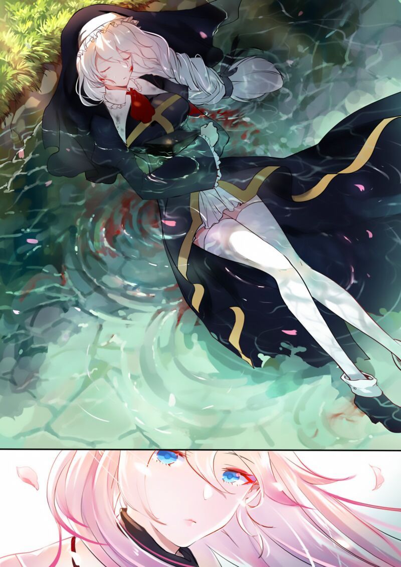 Houkai Gakuen Ex - Sakura Arc Chapter 1 - 3